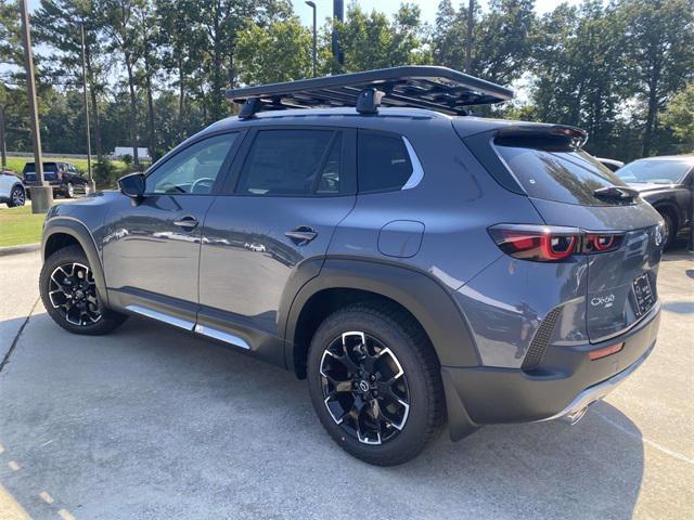 new 2025 Mazda CX-50 car, priced at $43,461