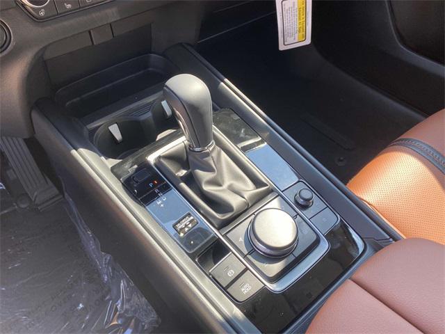 new 2025 Mazda CX-50 car, priced at $43,461