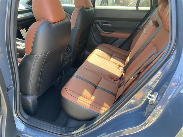 new 2025 Mazda CX-50 car, priced at $43,461