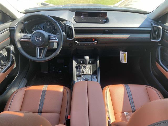 new 2025 Mazda CX-50 car, priced at $43,461