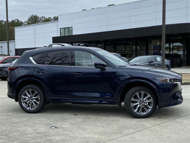 new 2025 Mazda CX-5 car, priced at $36,888