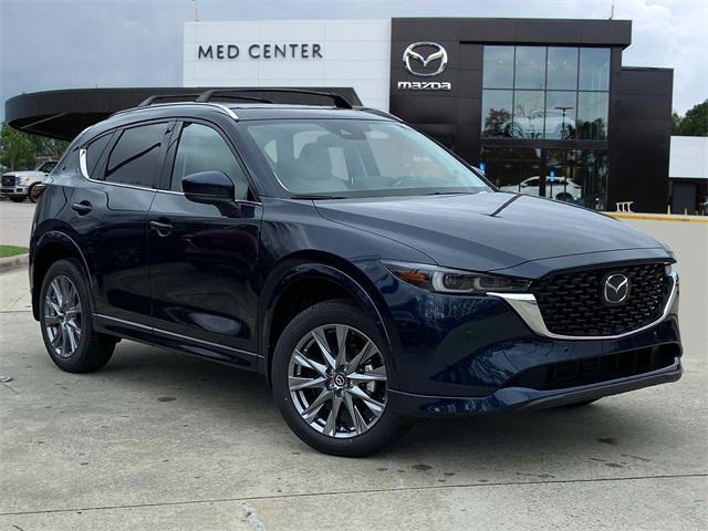 new 2025 Mazda CX-5 car, priced at $36,888