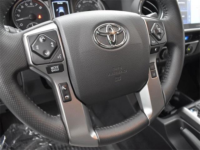 used 2023 Toyota Tacoma car, priced at $39,990