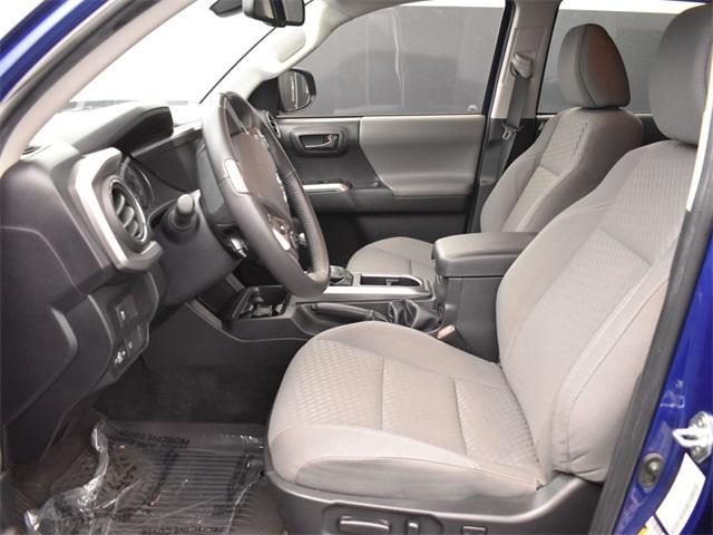 used 2023 Toyota Tacoma car, priced at $39,990