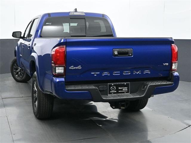 used 2023 Toyota Tacoma car, priced at $41,990
