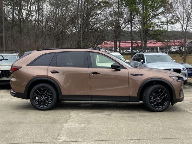 new 2025 Mazda CX-70 car, priced at $46,903