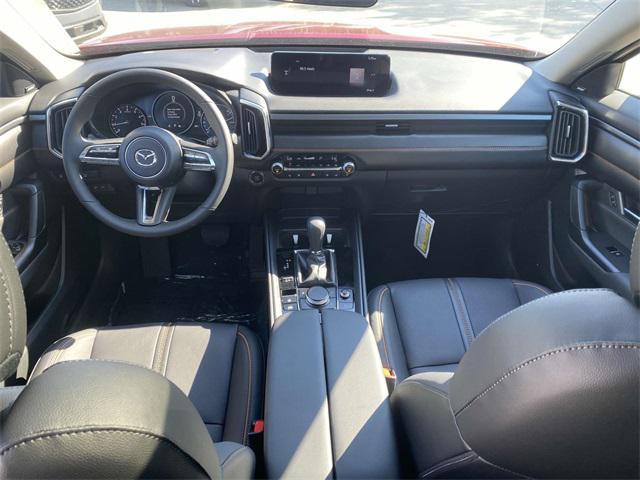 new 2025 Mazda CX-50 car, priced at $38,990