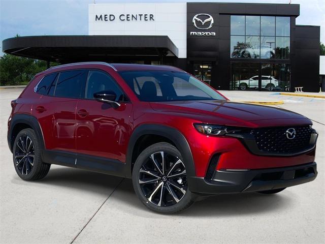 new 2025 Mazda CX-50 car, priced at $38,990