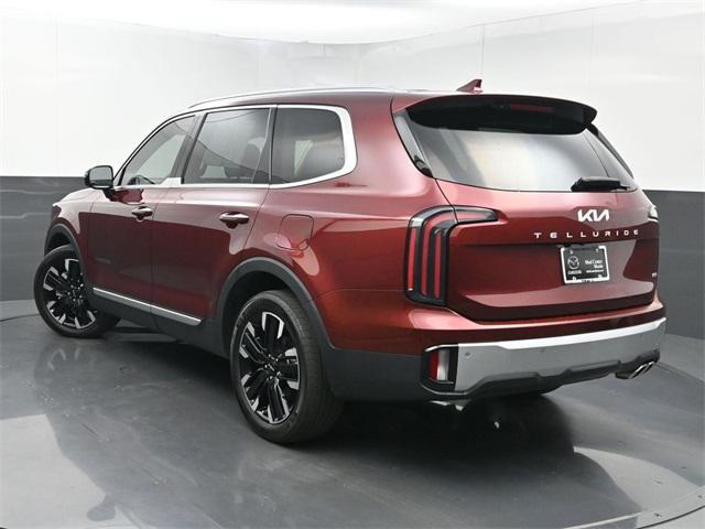 used 2024 Kia Telluride car, priced at $42,500