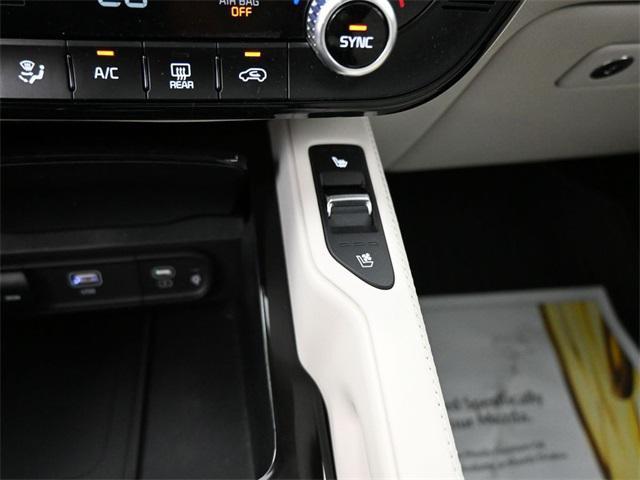 used 2024 Kia Telluride car, priced at $42,500