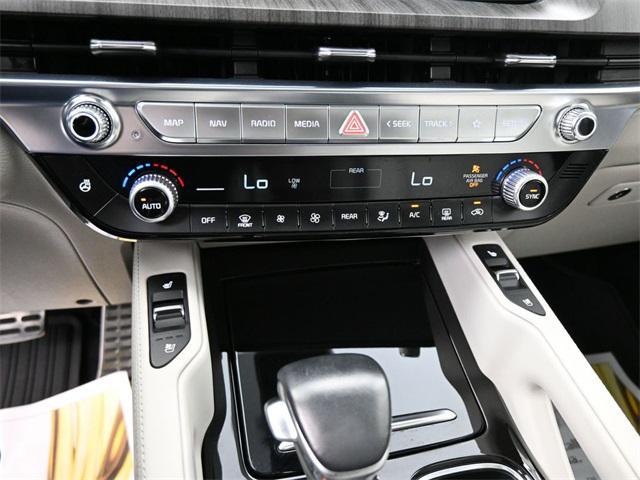 used 2024 Kia Telluride car, priced at $42,500