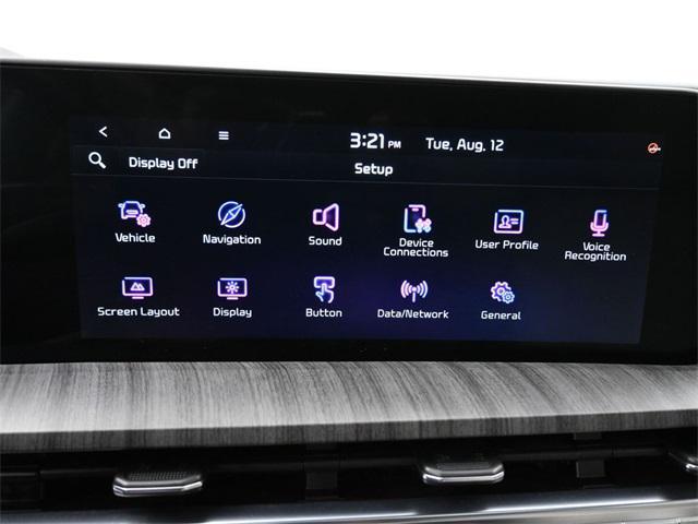 used 2024 Kia Telluride car, priced at $42,500