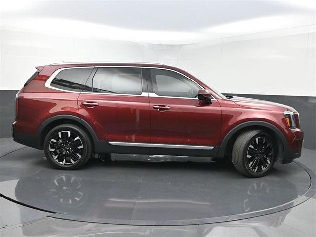 used 2024 Kia Telluride car, priced at $42,500
