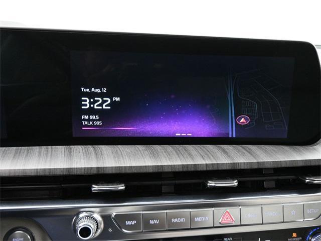 used 2024 Kia Telluride car, priced at $42,500