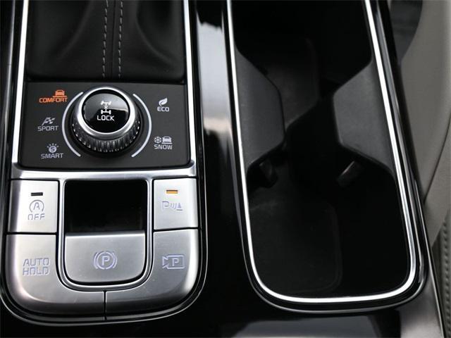 used 2024 Kia Telluride car, priced at $42,500