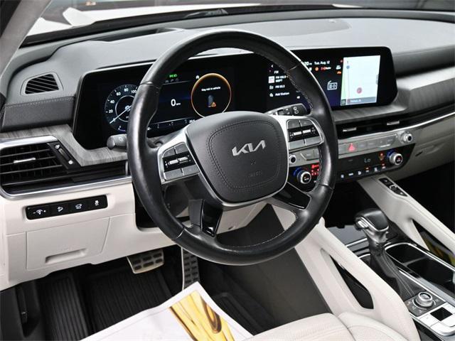 used 2024 Kia Telluride car, priced at $42,500