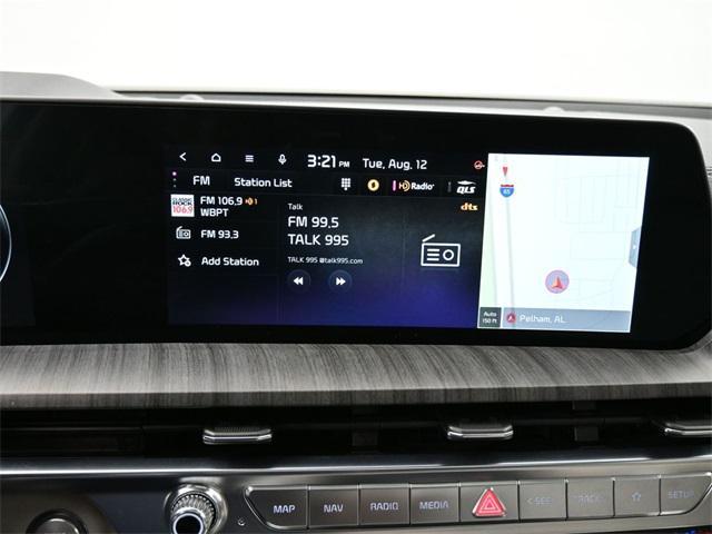 used 2024 Kia Telluride car, priced at $42,500