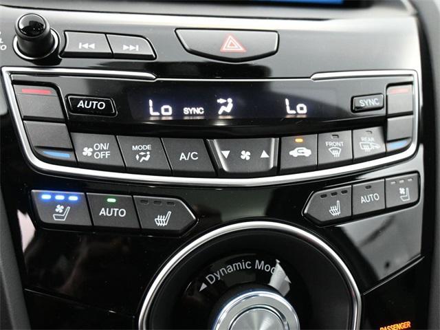 used 2023 Acura RDX car, priced at $42,500