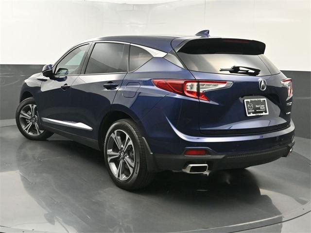 used 2023 Acura RDX car, priced at $42,500