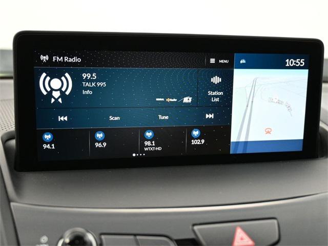 used 2023 Acura RDX car, priced at $42,500