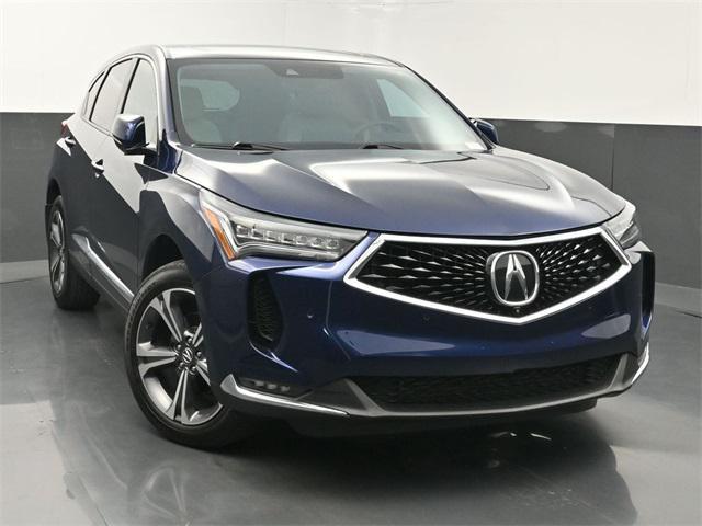 used 2023 Acura RDX car, priced at $42,500