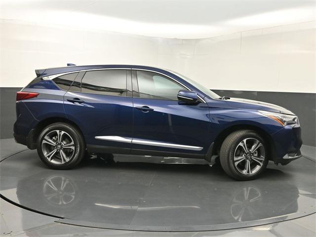 used 2023 Acura RDX car, priced at $42,500