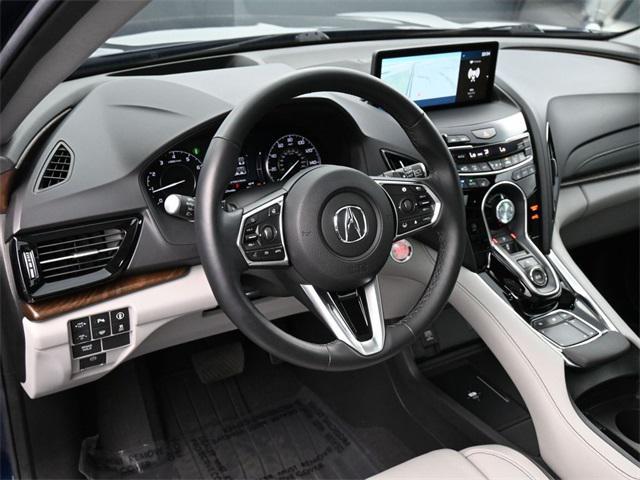 used 2023 Acura RDX car, priced at $42,500