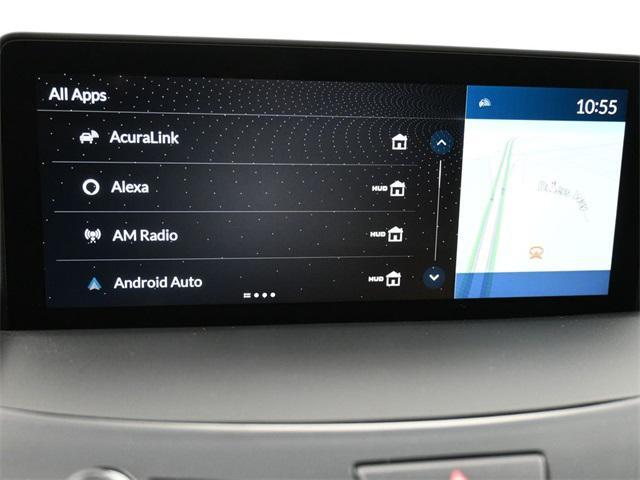 used 2023 Acura RDX car, priced at $42,500