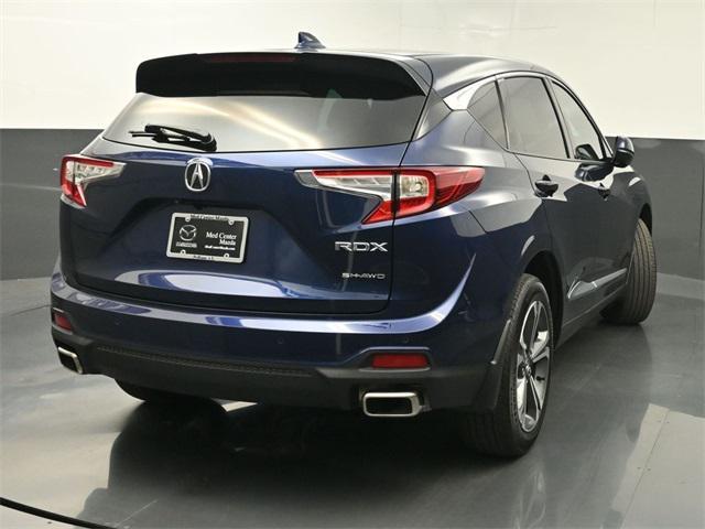 used 2023 Acura RDX car, priced at $42,500