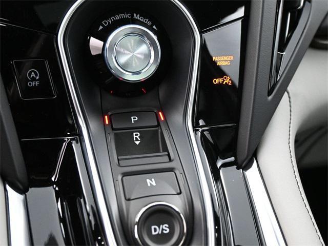 used 2023 Acura RDX car, priced at $42,500