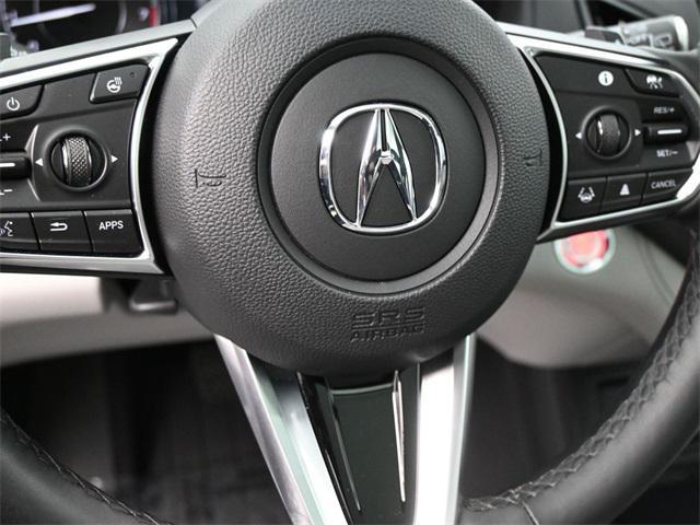 used 2023 Acura RDX car, priced at $42,500