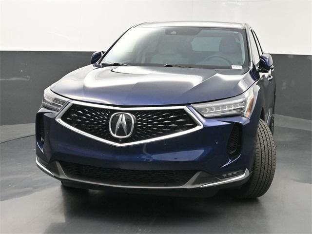 used 2023 Acura RDX car, priced at $42,500