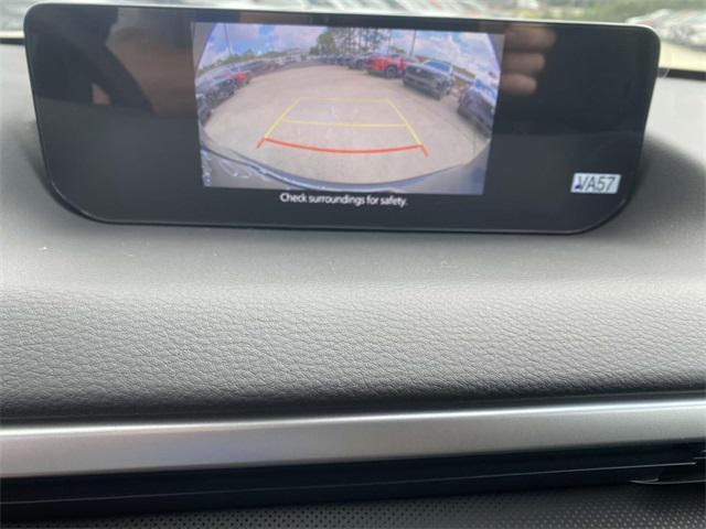 new 2025 Mazda CX-50 car, priced at $35,685