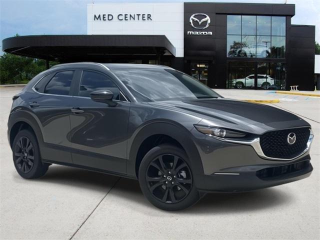 new 2025 Mazda CX-30 car, priced at $27,705
