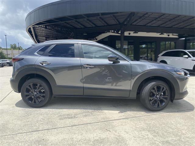 new 2025 Mazda CX-30 car, priced at $29,205