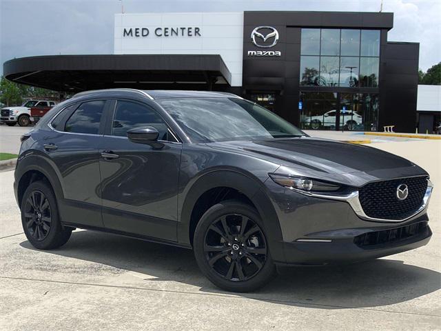 new 2025 Mazda CX-30 car, priced at $29,205