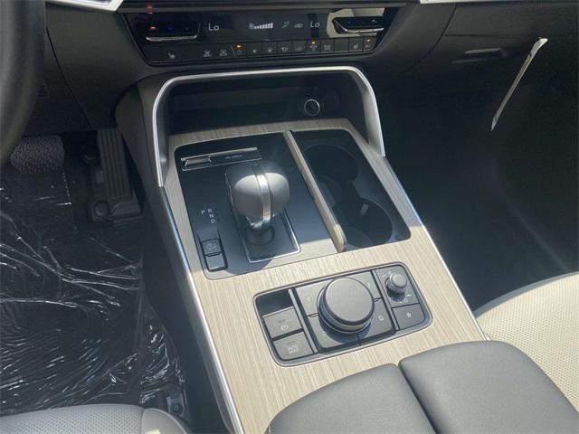 new 2025 Mazda CX-90 car, priced at $41,951