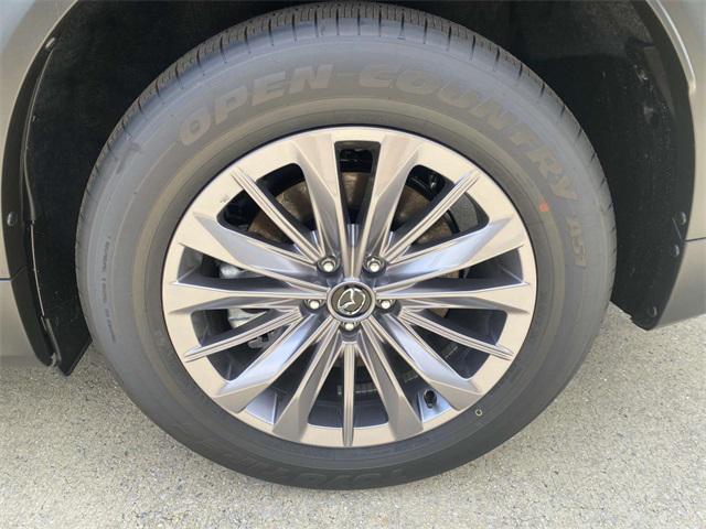 new 2025 Mazda CX-90 car, priced at $41,951