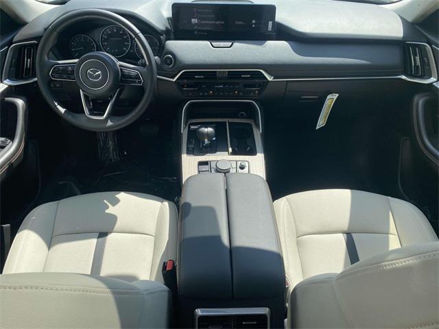 new 2025 Mazda CX-90 car, priced at $41,951