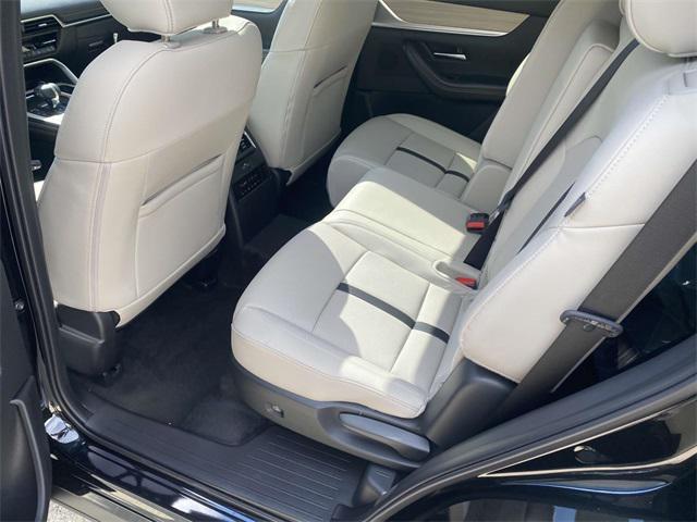 new 2025 Mazda CX-90 car, priced at $41,951