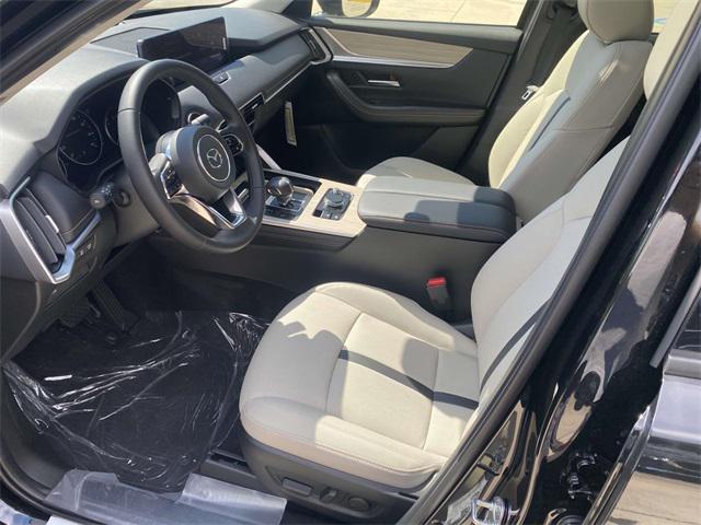 new 2025 Mazda CX-90 car, priced at $41,951