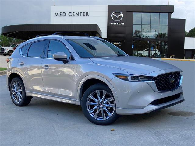 new 2025 Mazda CX-5 car, priced at $36,400