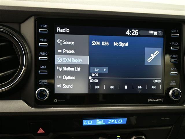 used 2023 Toyota Tacoma car, priced at $41,990