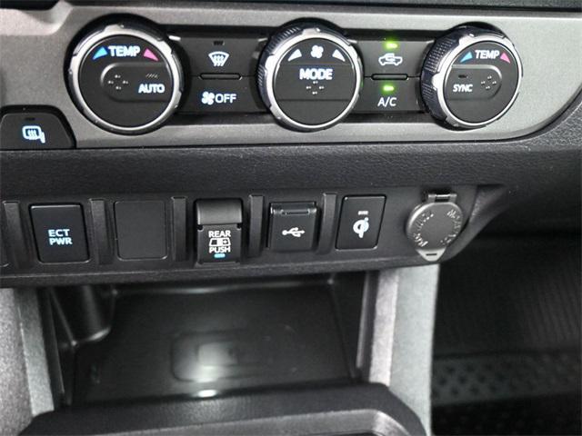used 2023 Toyota Tacoma car, priced at $41,990