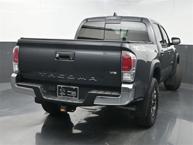 used 2023 Toyota Tacoma car, priced at $41,990