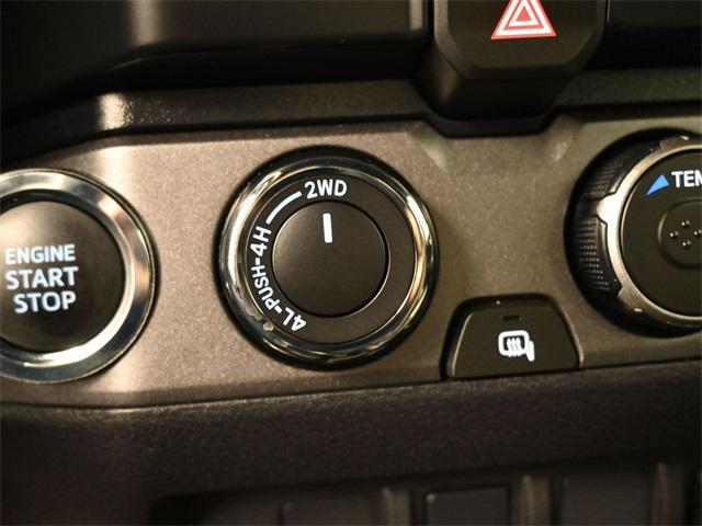 used 2023 Toyota Tacoma car, priced at $41,990