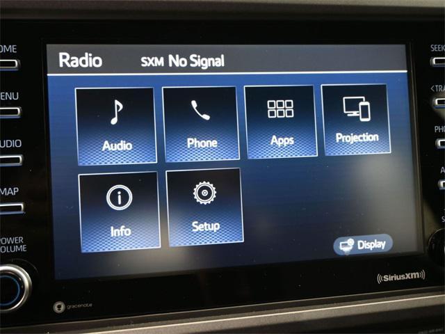 used 2023 Toyota Tacoma car, priced at $41,990