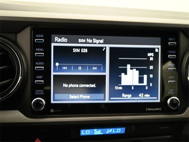 used 2023 Toyota Tacoma car, priced at $41,990