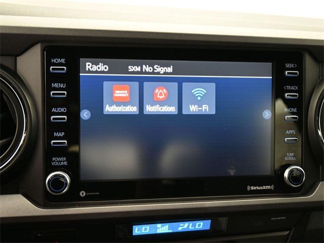 used 2023 Toyota Tacoma car, priced at $41,990
