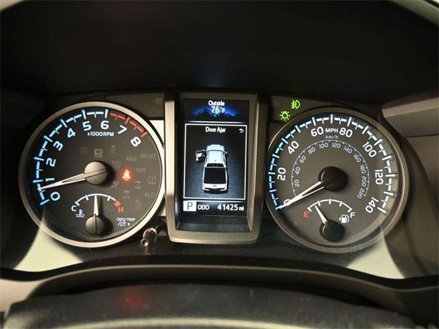 used 2023 Toyota Tacoma car, priced at $41,990